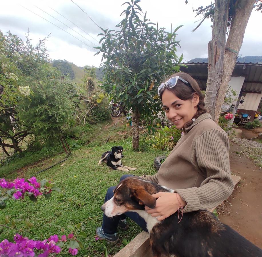 קוטקצ'י Patricia And Ned'S Cloud Forest Farm מראה חיצוני תמונה